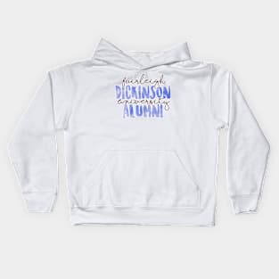 Fairleigh Dickinson University Alumni Kids Hoodie